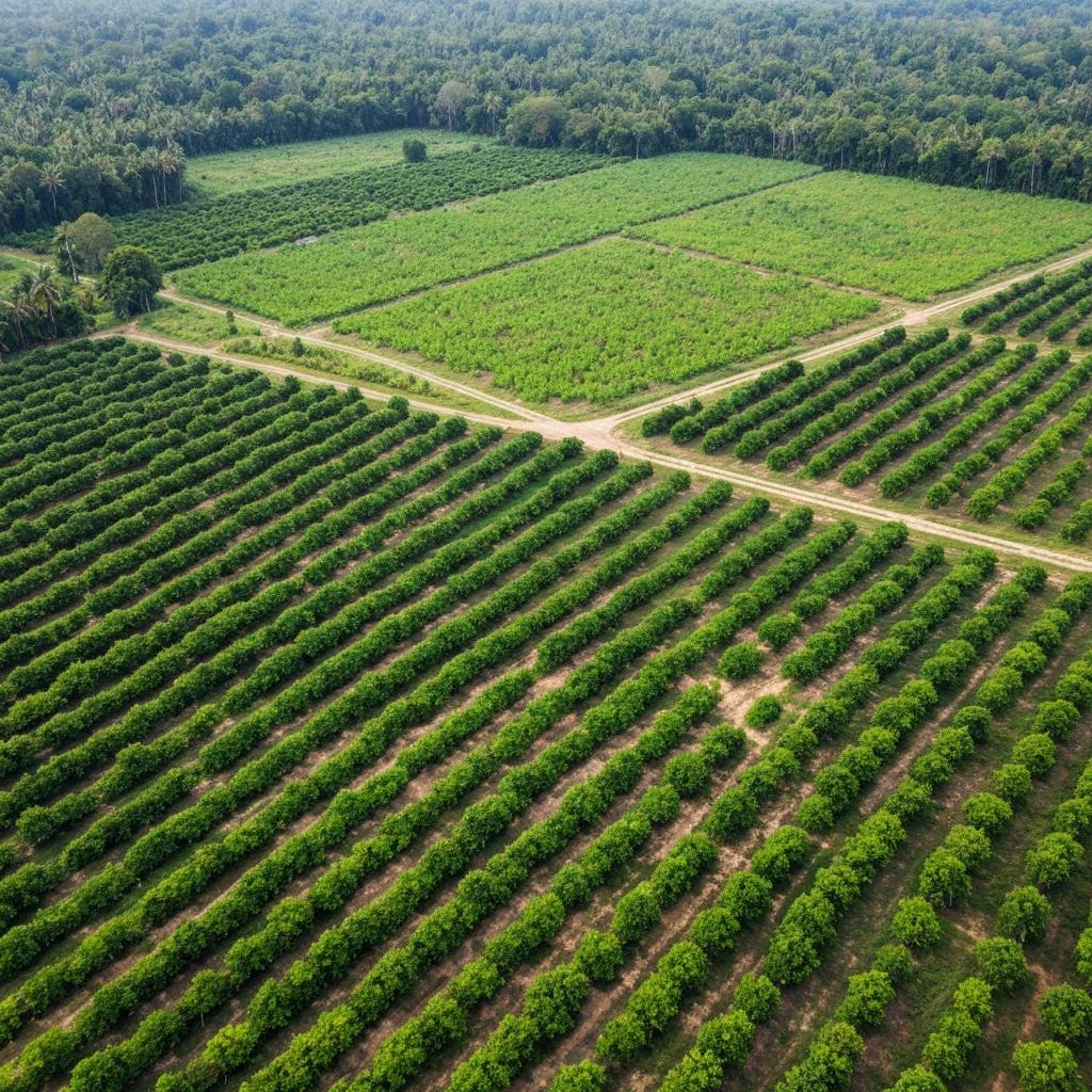Plantations
